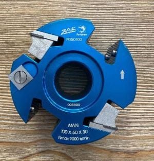 Porte outils hauteur 50 mm ZAK