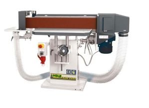 Ponceuse de chants oscillante Holzprofi PCHO2600 triphasée 