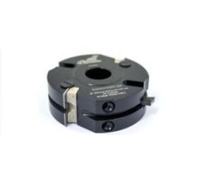Porte-Outils Rainure/Languette ELBE - Diamètre 120mm - Alésage 50mm