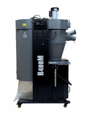 Groupe d'aspiration cyclonique R400T Holzprofi Master