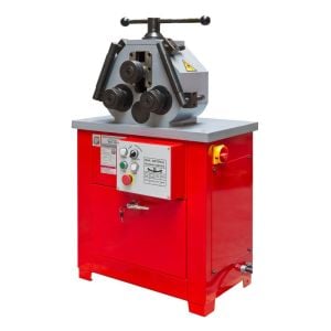 Cintreuse tubes et profilés à 3 galets Holzmann RBM30