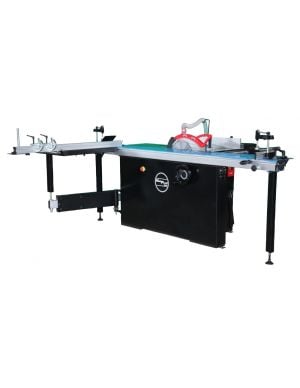Scie à format 2600mm avec inciseur monophasée SAF2600IM Holzprofi Maker 