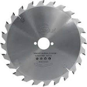 Lame de scie circulaire carbure Ø200 - Alésage 15 - Nombre de dents 48