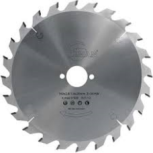 Lame de scie circulaire carbure Ø235 - Alésage 30 - Nombre de dents 64