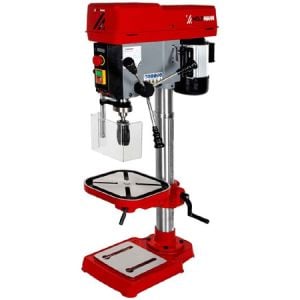 Perceuse à colonne détabli avec variateur Holzmann SB203V