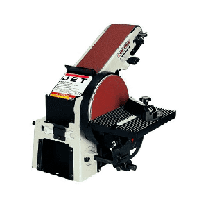Ponceuse à disque et à bande JET JSG233AM