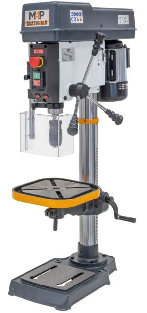 Perceuse à table Vario TBM 380 - 16 V / 230 V M4P