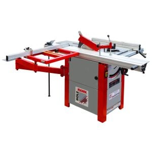 Scie circulaire avec chariot aluminium Holzmann TS250F-1600