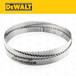 Lames de Scie à Ruban Uddeholm - Dewalt DW876