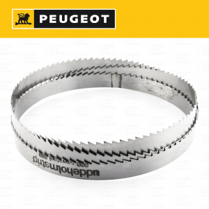 Lames de Scie à Ruban Uddeholm - Peugeot Energyband 150