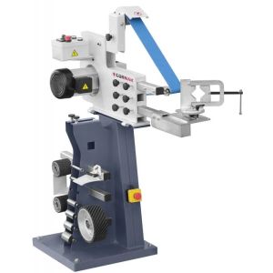 Ponceuse à bande universelle pour métaux CORMAK STU75