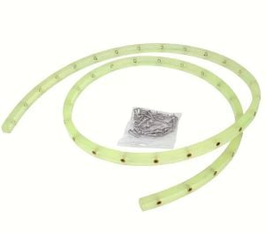  Gabarit multicourbes longueur 2 mètres