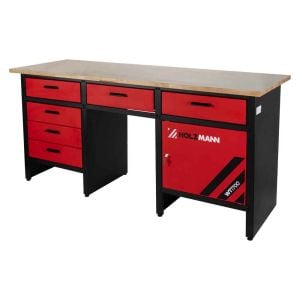 Etabli métallique Holzmann WT1700