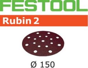 Abrasifs StickFix Ø 150 mm pour bois 