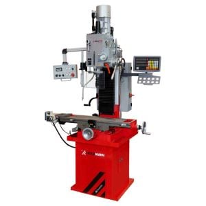 Perceuse fraiseuse Holzmann ZX7045PRO_400V