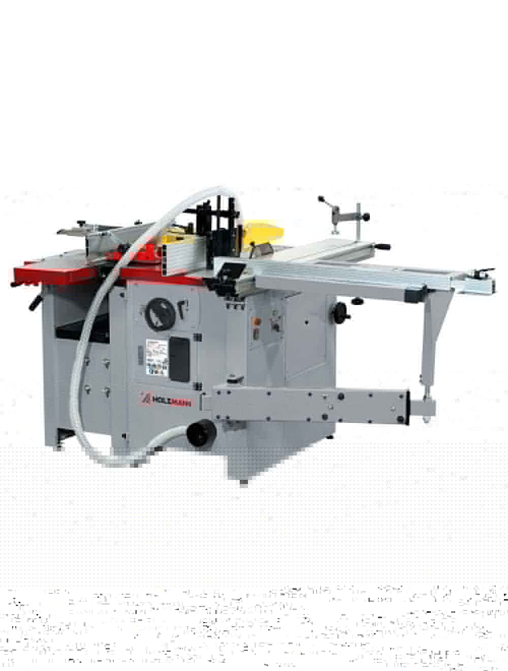 Holzmann - Combinée à bois 5 opérations 230 V - 3 moteurs K5260L-230V