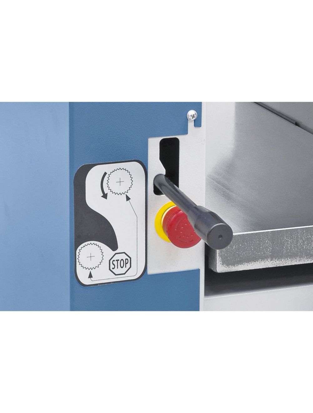 Lot De 3 Lames De Rabot Bernardo ADM 260 HSS 250 X 30 X 3 Mm - Qualité Allemande Premium