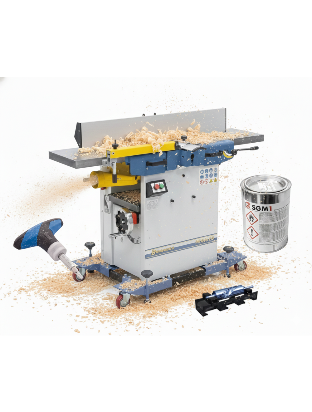 main product photo
