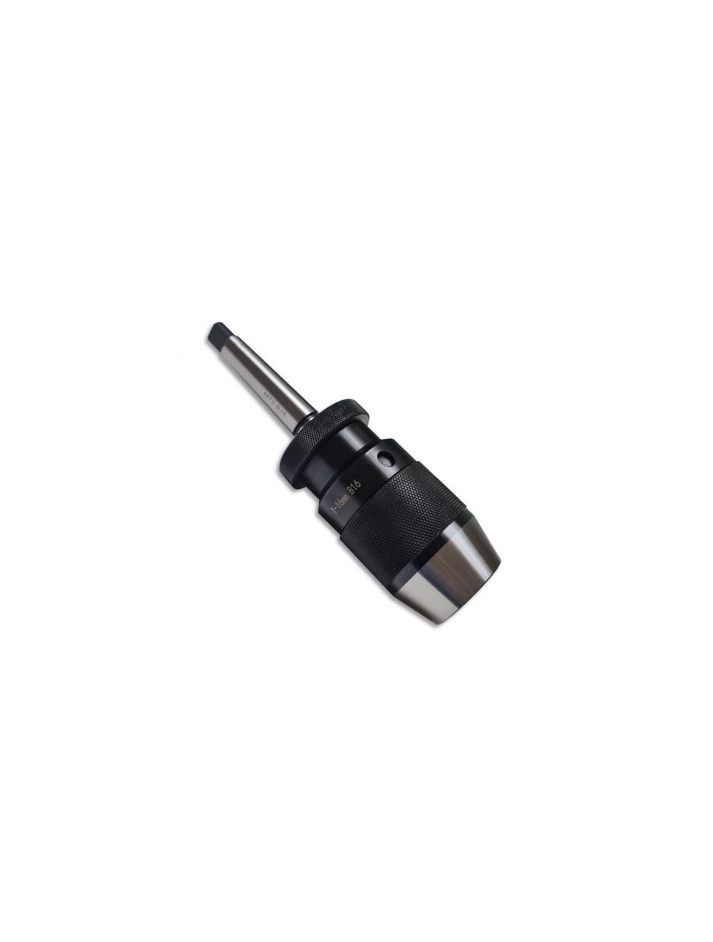 Mandrin De Perçage MT2-B16 Auto-Serrant 1-13mm Avec Roulement Butée - Mandrin Porte Foret Perceuse Fraiseuse