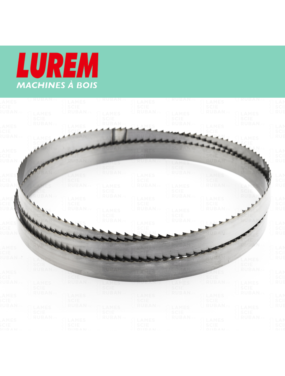 Lame Ruban 2930 X 25 Sar 400 Nv6