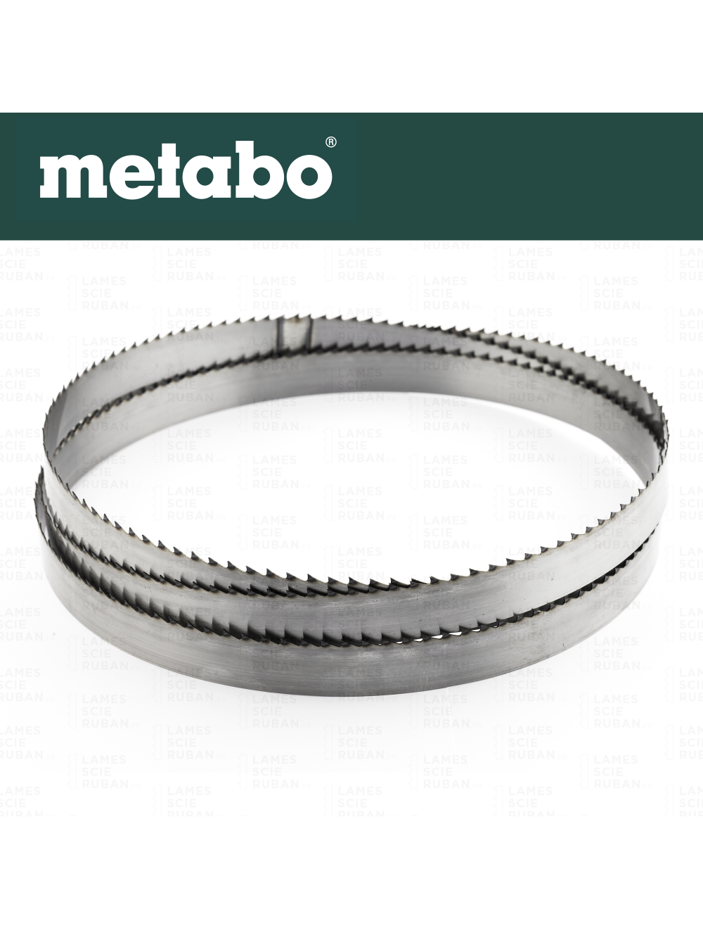 Lame De Scie à Ruban 2100 Mm Largeur 6 - Probois Machinoutils