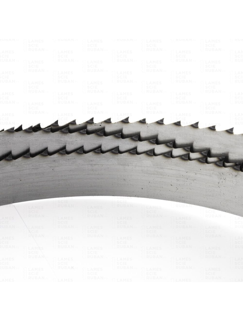 Lame De Scie à Ruban 2300x13x0.6 Mm - Acier Carbone Dents Trempées Pour Bois - Dents Au Pouce 6