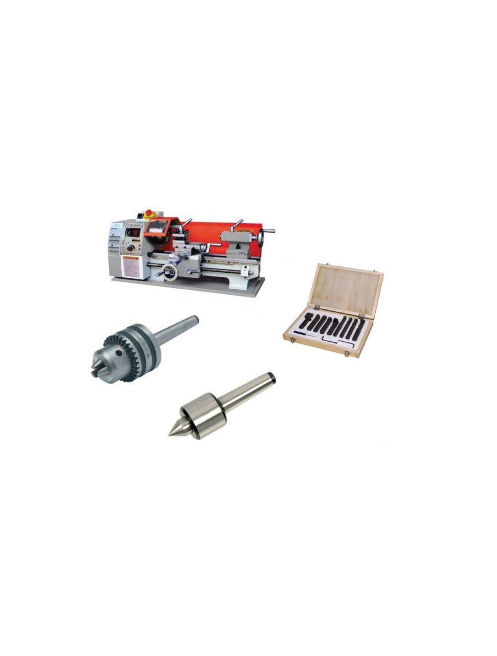 main product photo