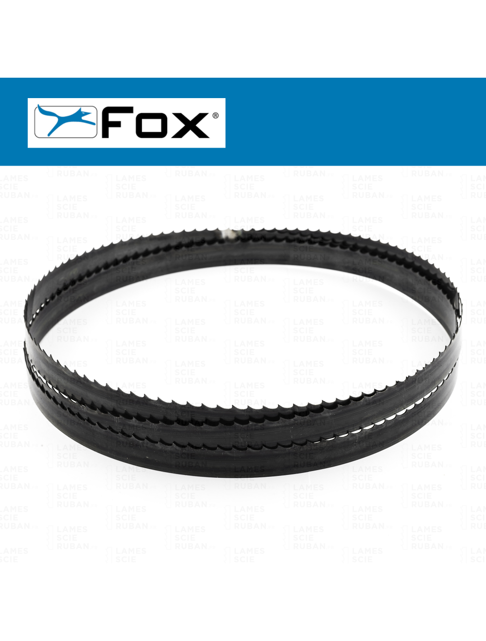 Orta Flexback Lot De 3 Lames De Scie à Ruban, 1425 X 6 X 0,65