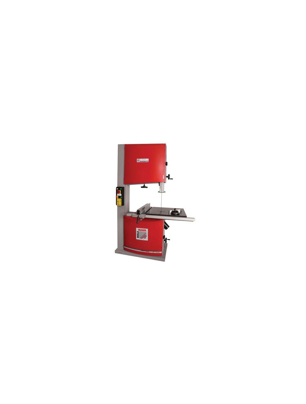 Scie à ruban bois Holzmann HBS245HQ_230V – INDUS TP