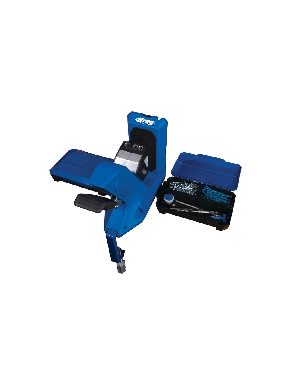 Gabarit D'assemblage Pocket Jig 400 - Auto-serrant Tout Métal - Neuf (1327)