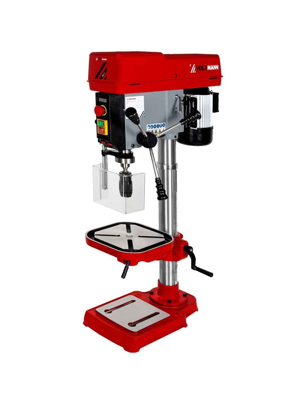 Perceuse à colonne détabli avec variateur Holzmann SB203V | Outillage 2000