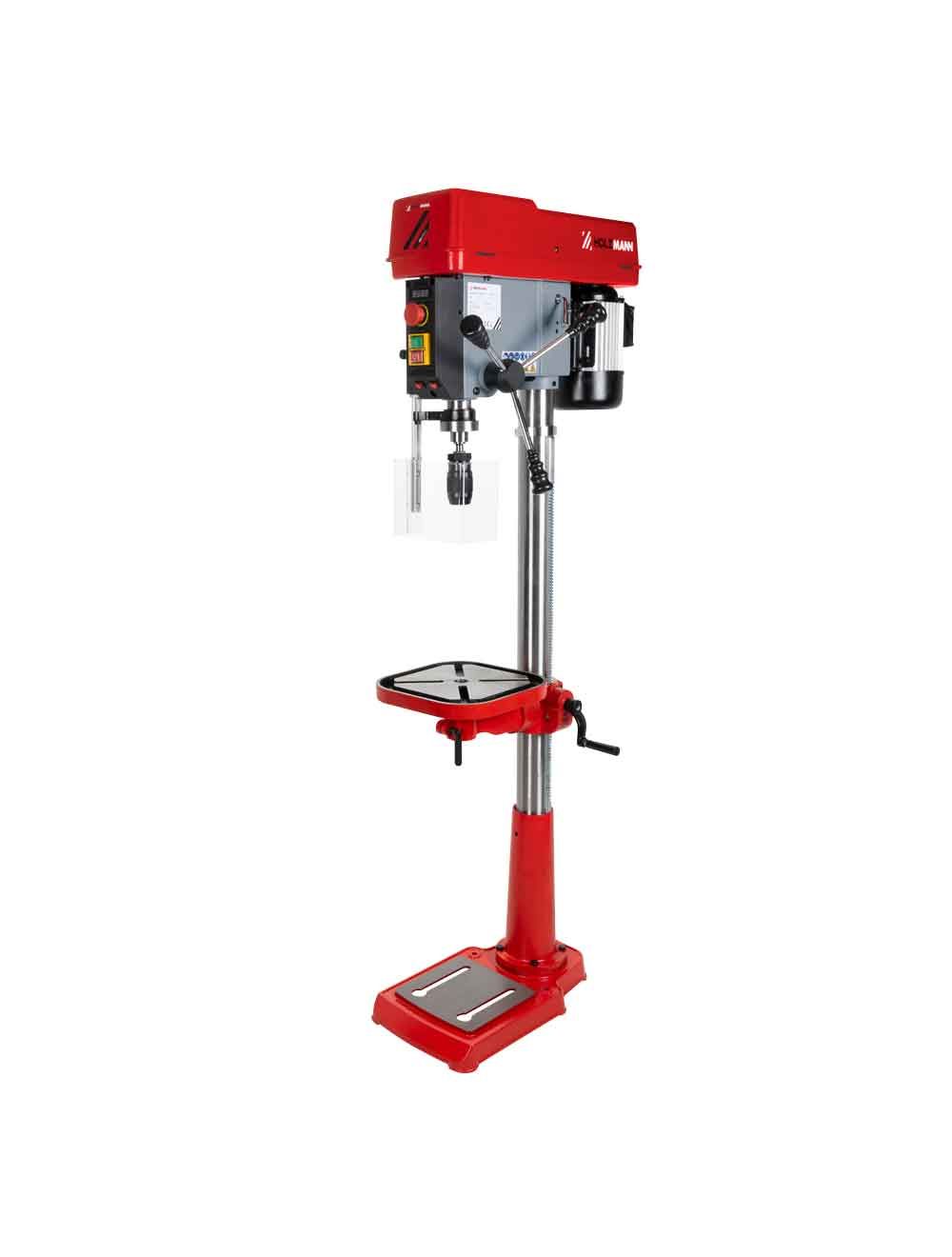 Perceuse à Colonne HOLZMANN SB3116RHN - 230V - Machine Neuve
