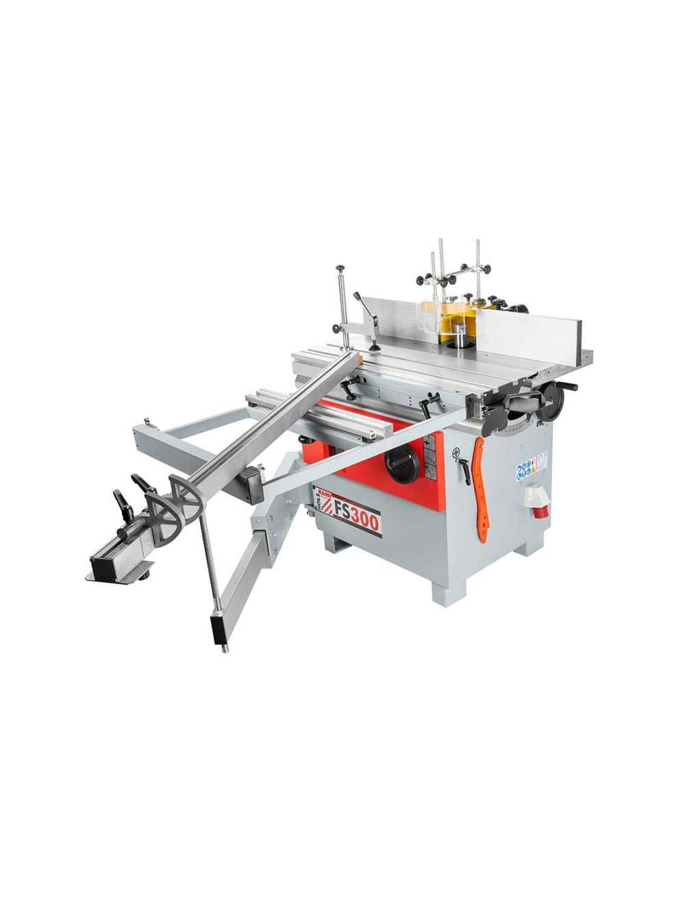 Touple à Bois 4 Vitesses Holzmann FS160L – Arbre Fixe, 230V, Neuve