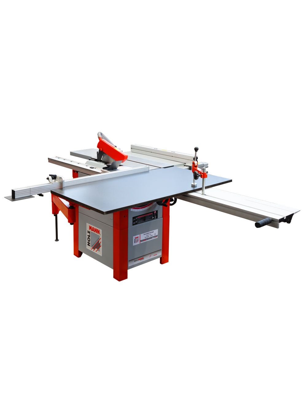 Scie Circulaire Sur Table Holzmann TS200 – Précision, 230V