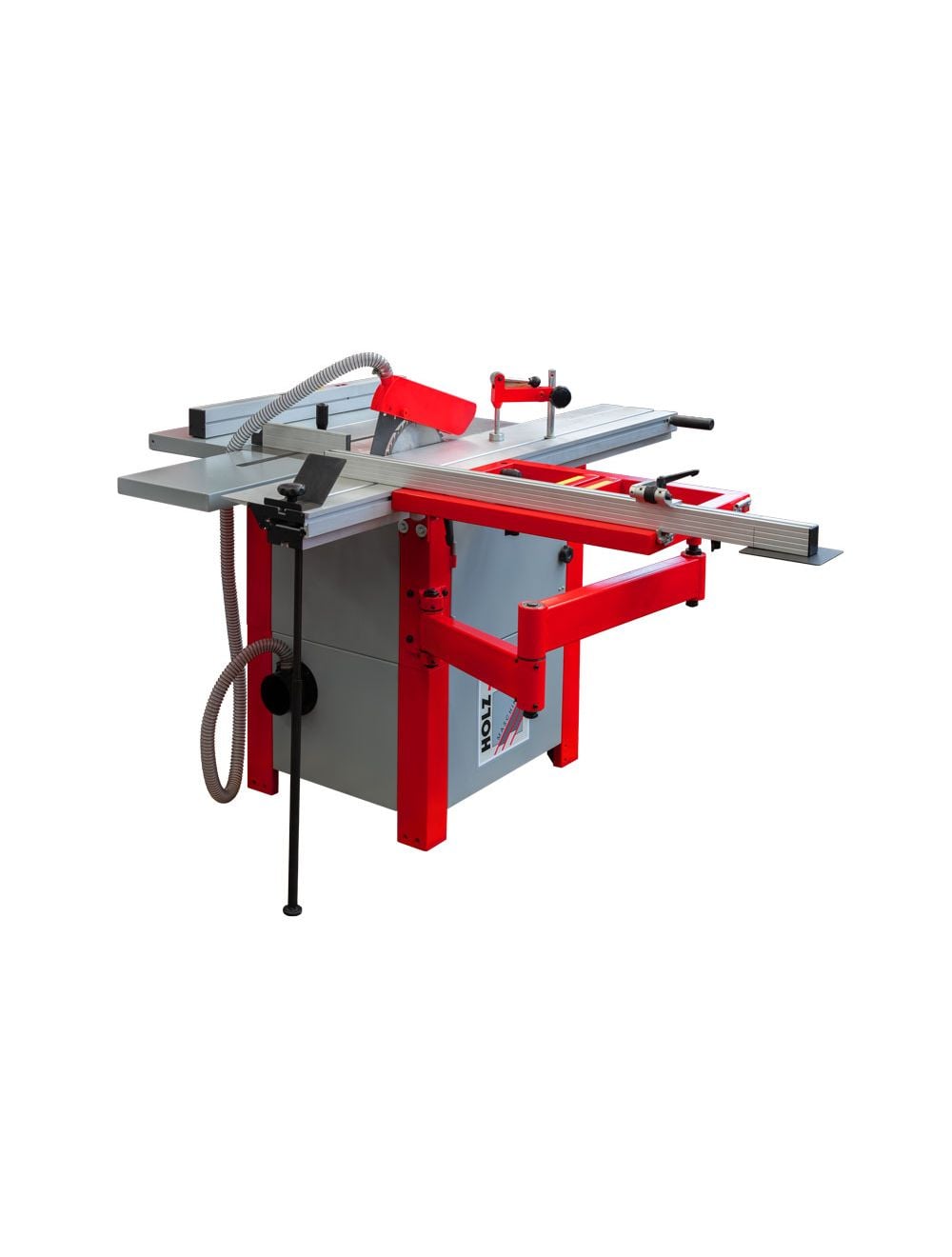 Scie Circulaire Sur Table Holzmann TS200 – Précision, 230V
