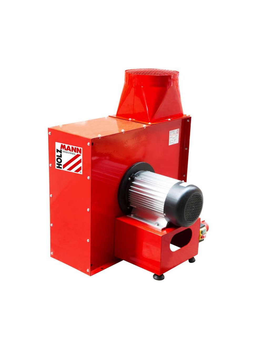 Turbine D'Aspiration AirMatic Luzzani - Occasion