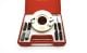 Coffret menuiserie 'intérieur/extérieur'/ Cuisine PO diam 125 Al.50 (p.outil + 8 paires de couteaux)