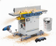Dégauchisseuse raboteuse Bernardo FS310 PS avec arbre hélicoïdal - 230V kit de déplacement , clé dynamométrique et gliss bois inclus