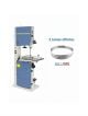 Scie à ruban Bernardo HBS460N - 230V, 2 lames offertes largeur 10/25 mm