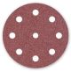 Disque Velcro pour ponceuse Festool Rotex 125 gr.40 la pièce