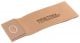 Sacs filtre Turbo (lot de 5)