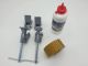 Porte outil bouvetage dents de scie au carbure al.30 ht.50 PACK