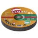 Disques Bakélite LEMAN Ø 125 (lot de 5 pièces)