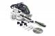 Scie à onglet radiale Festool KAPEX KS 60 E-Set 