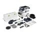 Kit ponceuse à bras et aspirateur Festool PLANEX LHS 2 225 EQI/CTL 36-Se