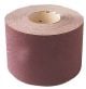 Rouleau abrasif toile corindon 100 mm x 25 m grain 80
