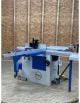 Toupie scie à format TS1600 monophasé Holzprofi Starter