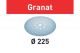 Abrasifs Granat STF D225/128 P150 GR/25 (lot de 25)