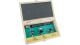 Coffret 3 fraises Carbure assemblage - gamme PRO