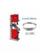 Scie à ruban Holzmann HBS450 Mono Offert 2 lames 15/25 mm 